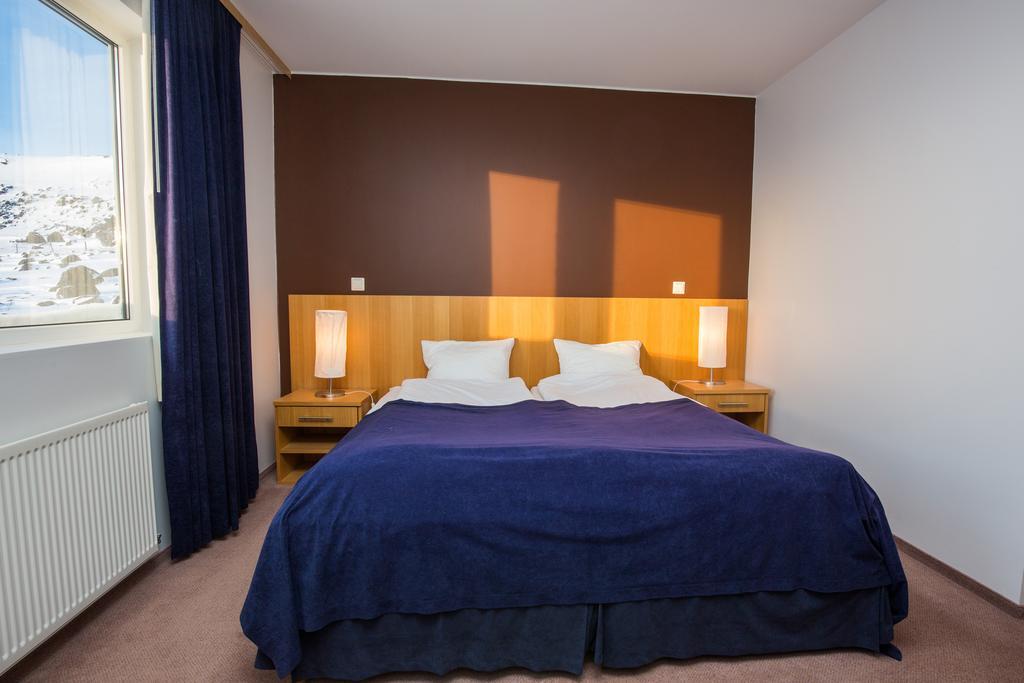 Hotel Hlid Hveragerdi Ruang foto