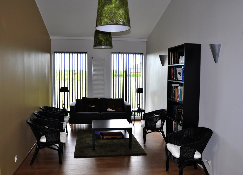 Hotel Hlid Hveragerdi Bagian luar foto