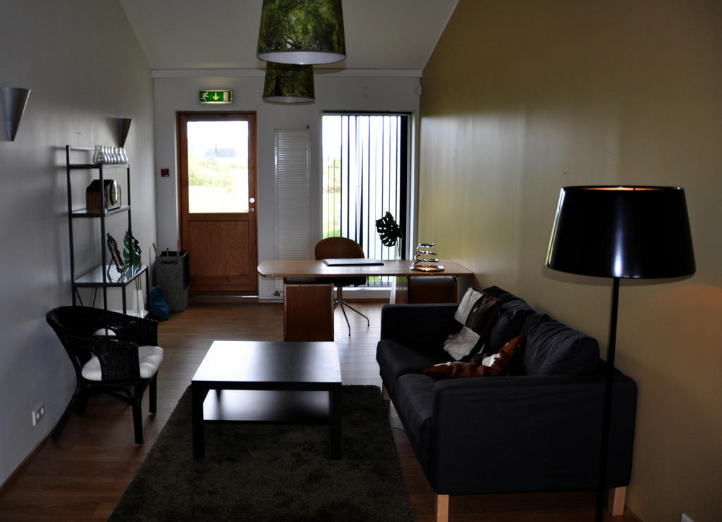 Hotel Hlid Hveragerdi Bagian luar foto