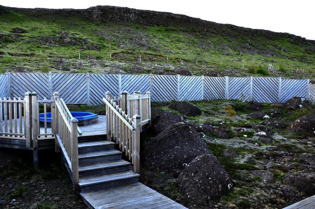 Hotel Hlid Hveragerdi Bagian luar foto