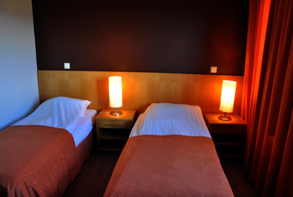 Hotel Hlid Hveragerdi Bagian luar foto