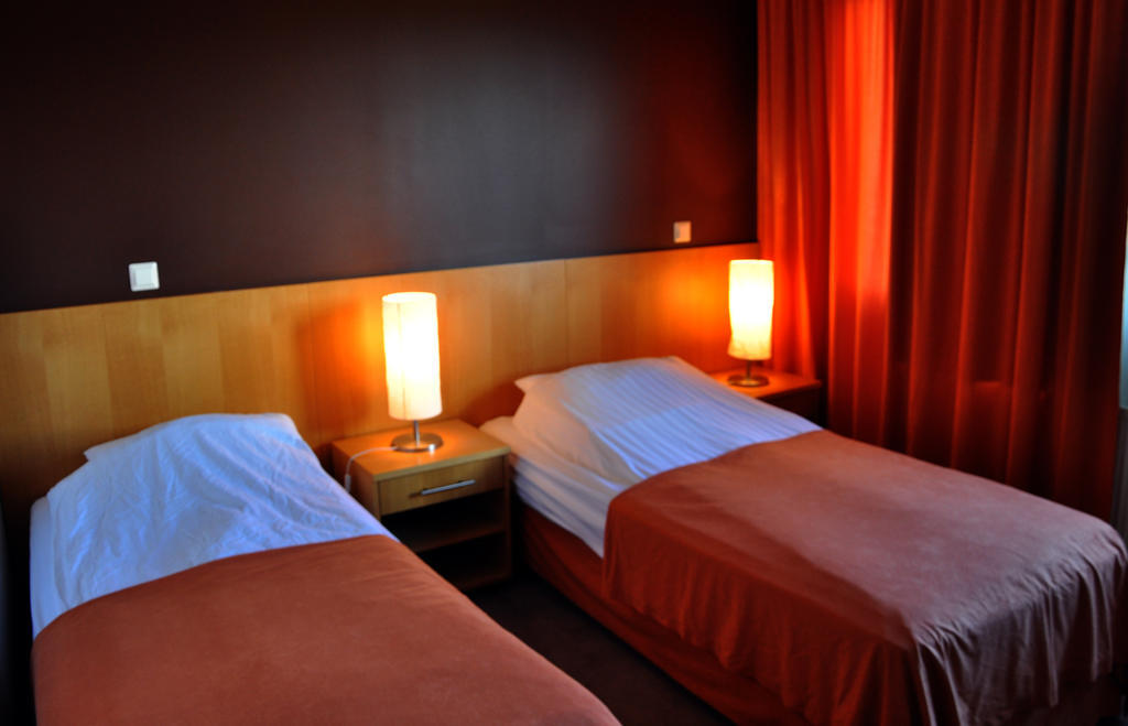Hotel Hlid Hveragerdi Ruang foto