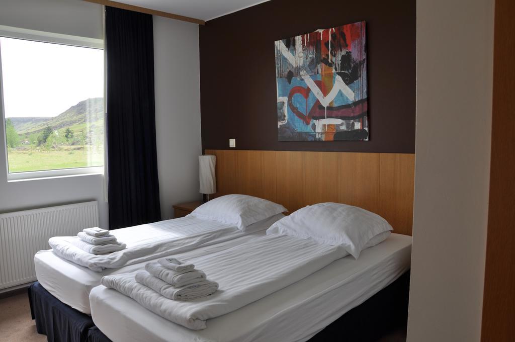 Hotel Hlid Hveragerdi Bagian luar foto