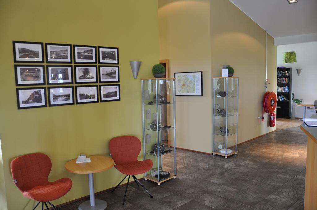 Hotel Hlid Hveragerdi Bagian luar foto