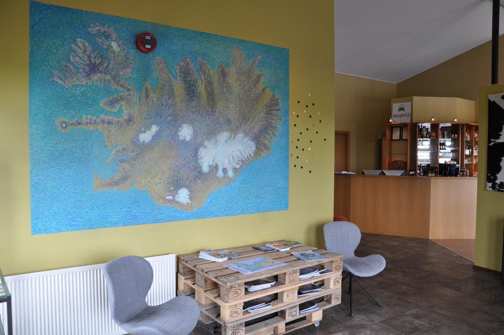 Hotel Hlid Hveragerdi Bagian luar foto