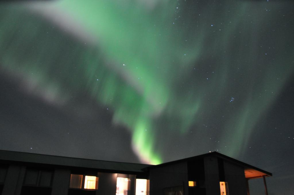 Hotel Hlid Hveragerdi Bagian luar foto