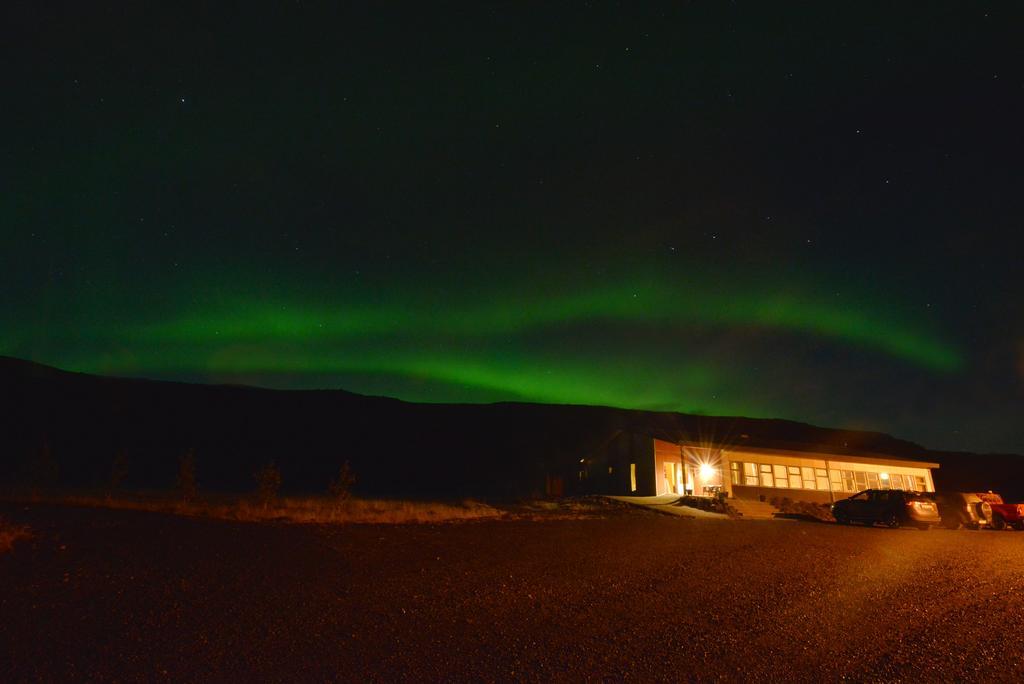 Hotel Hlid Hveragerdi Bagian luar foto